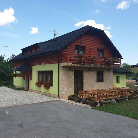 Plitvice Rooms Смолянаць Екстер'єр фото