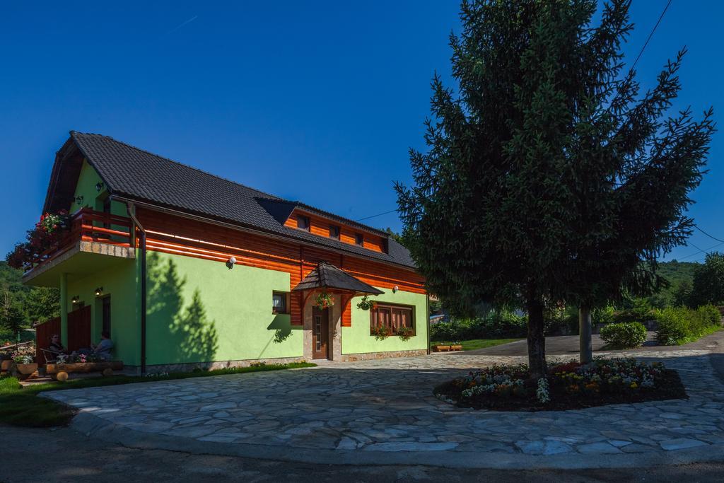 Plitvice Rooms Смолянаць Екстер'єр фото