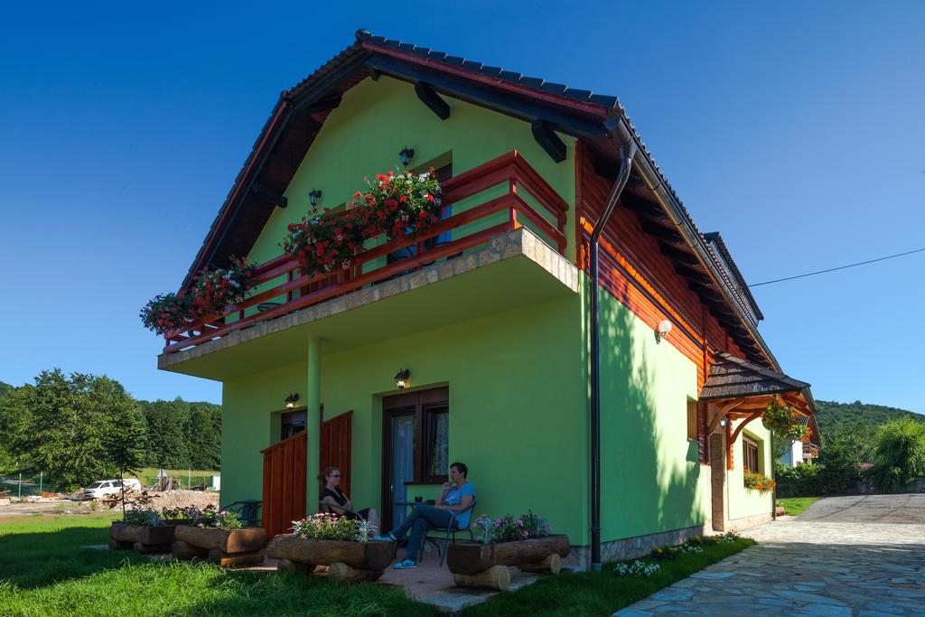 Plitvice Rooms Смолянаць Екстер'єр фото