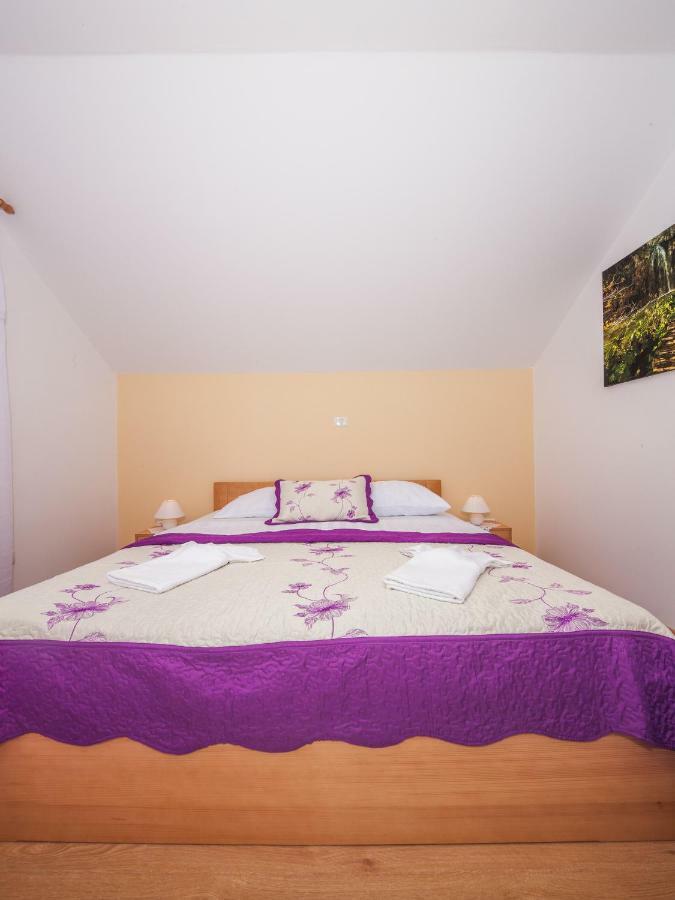 Plitvice Rooms Смолянаць Номер фото